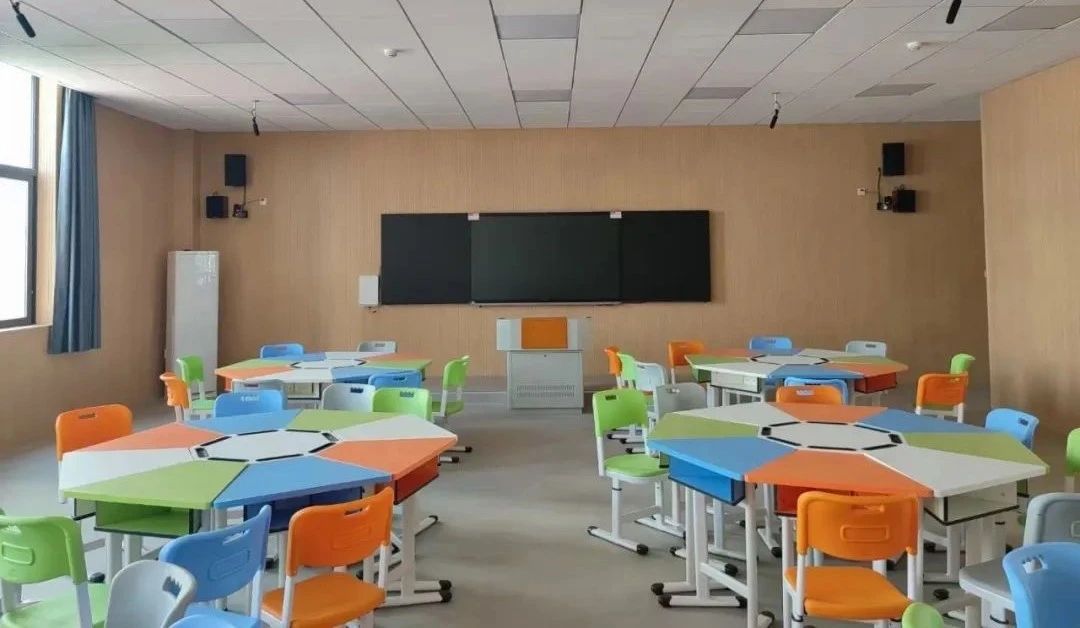 福鹿会F6广播系统产品工程服务武汉市某幼学！