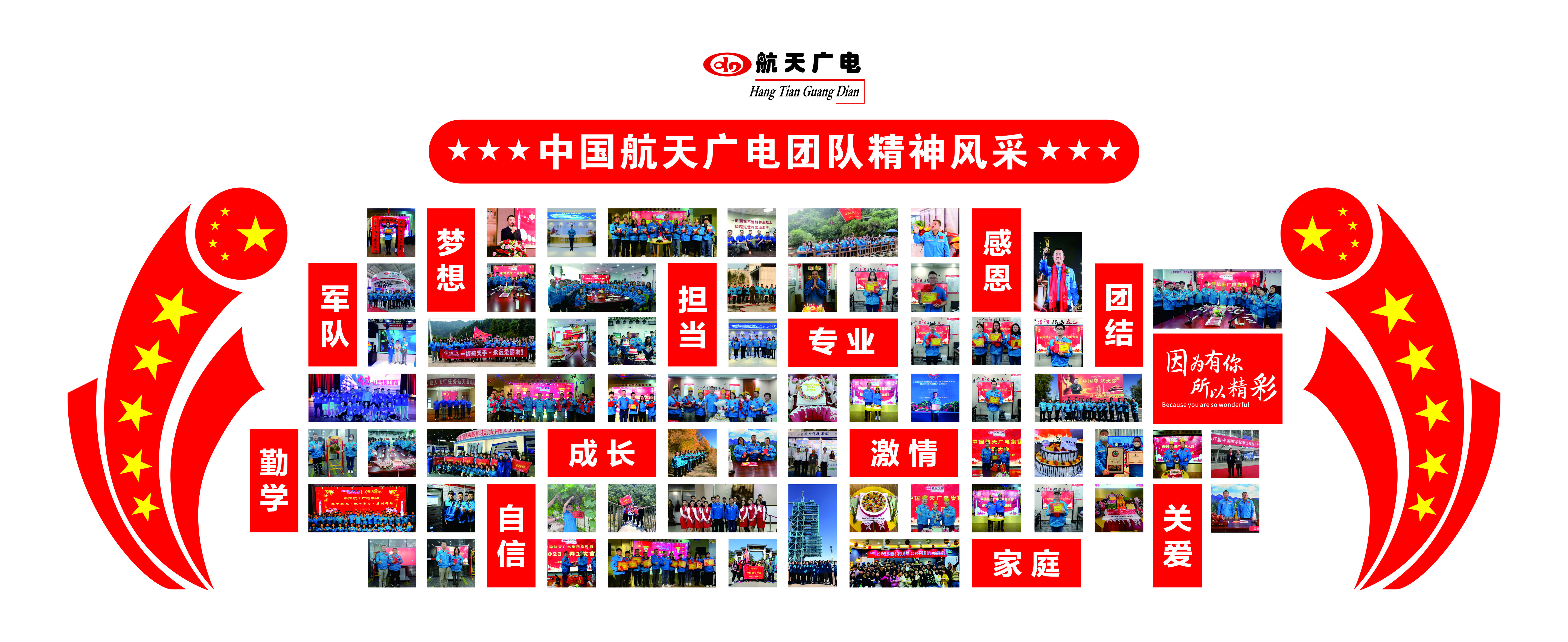 中国福鹿会F6团队心灵风采